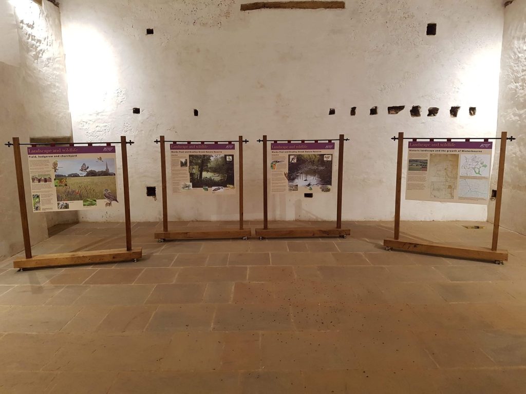 Winterbourne Medieval Barn
