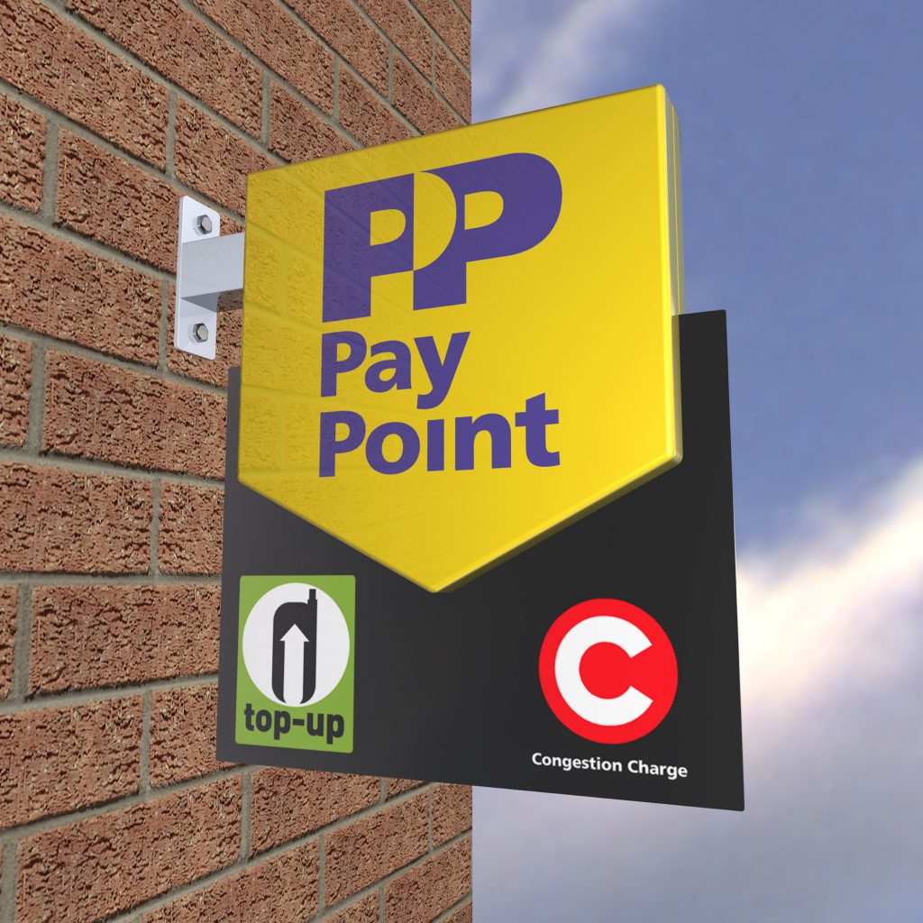 Projecting Paypont