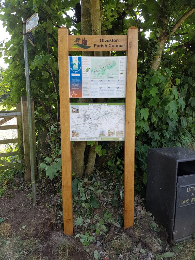 Olveston Parish Counci