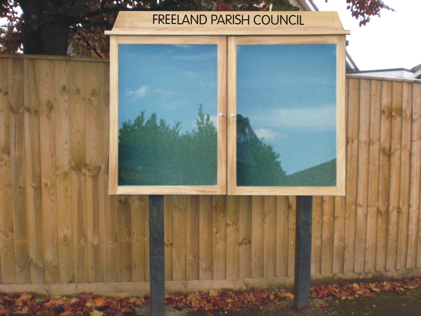 freeland parish council