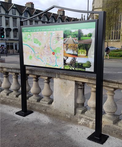 BATH AND NORTH EAST