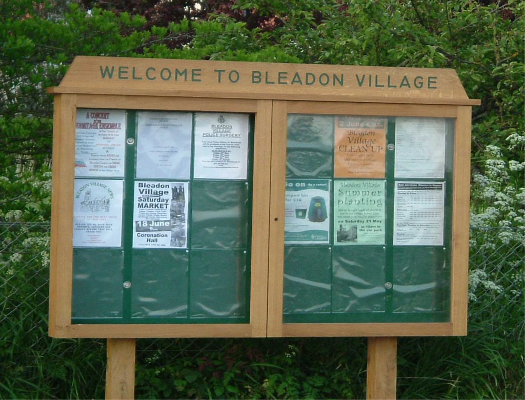 Bleadon