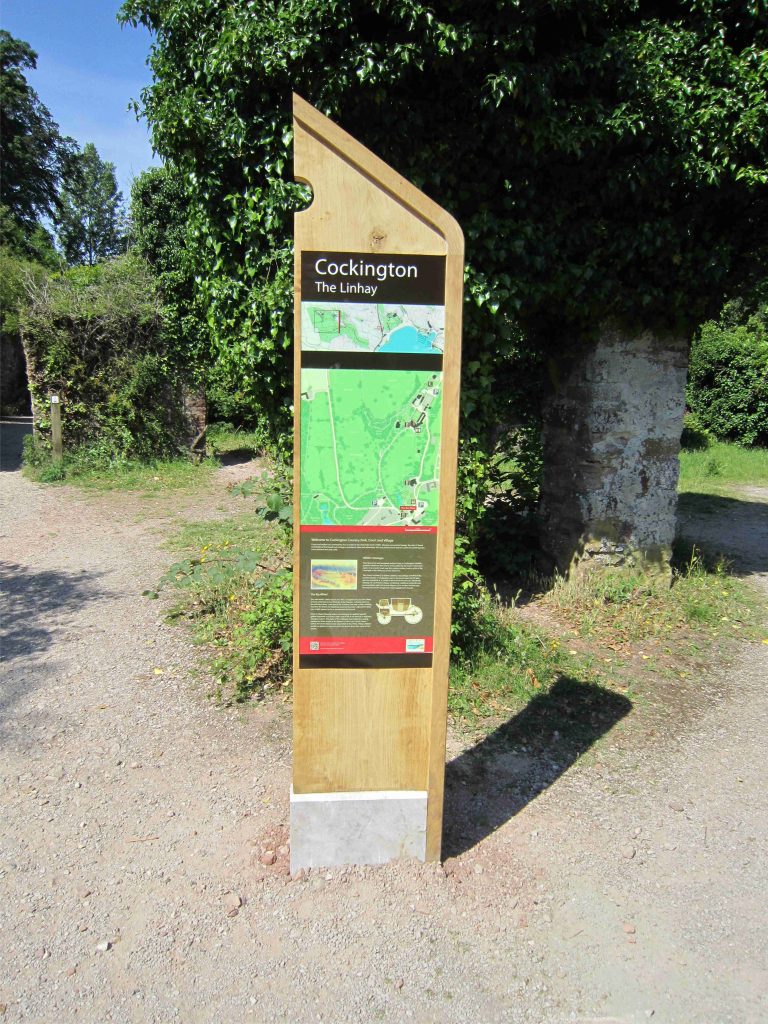 Cockington Mark Luck Associates Torbay Council