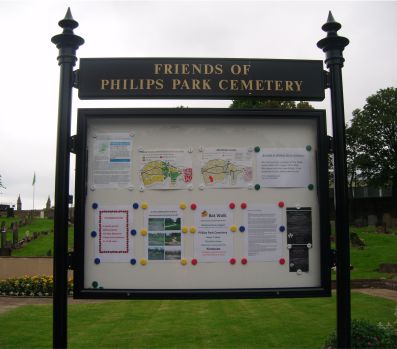 FRIENDS OF PHILLIPS CEMETERY
