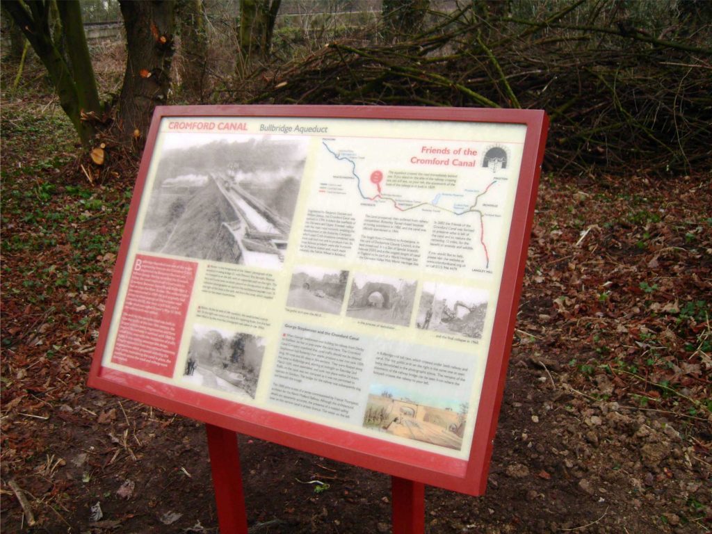 Friends of Cromford Canal
