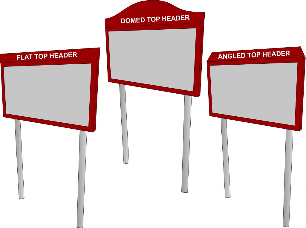 Header Styles