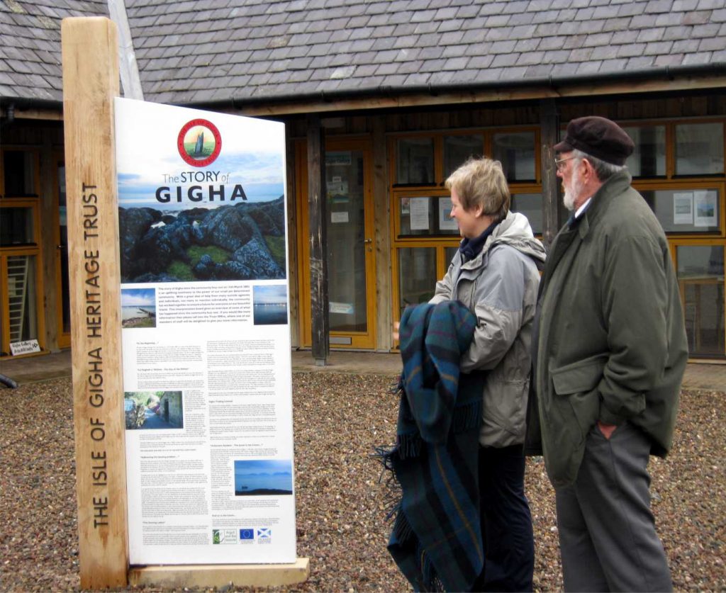 Isle of Gigha