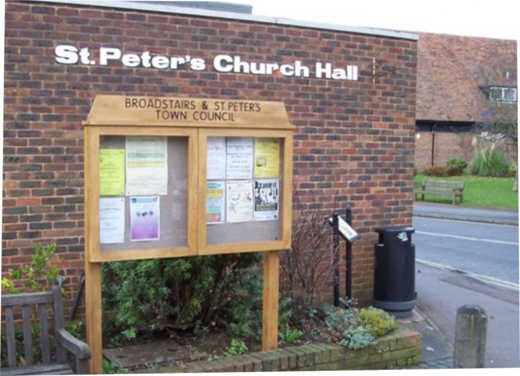 St Peter's
