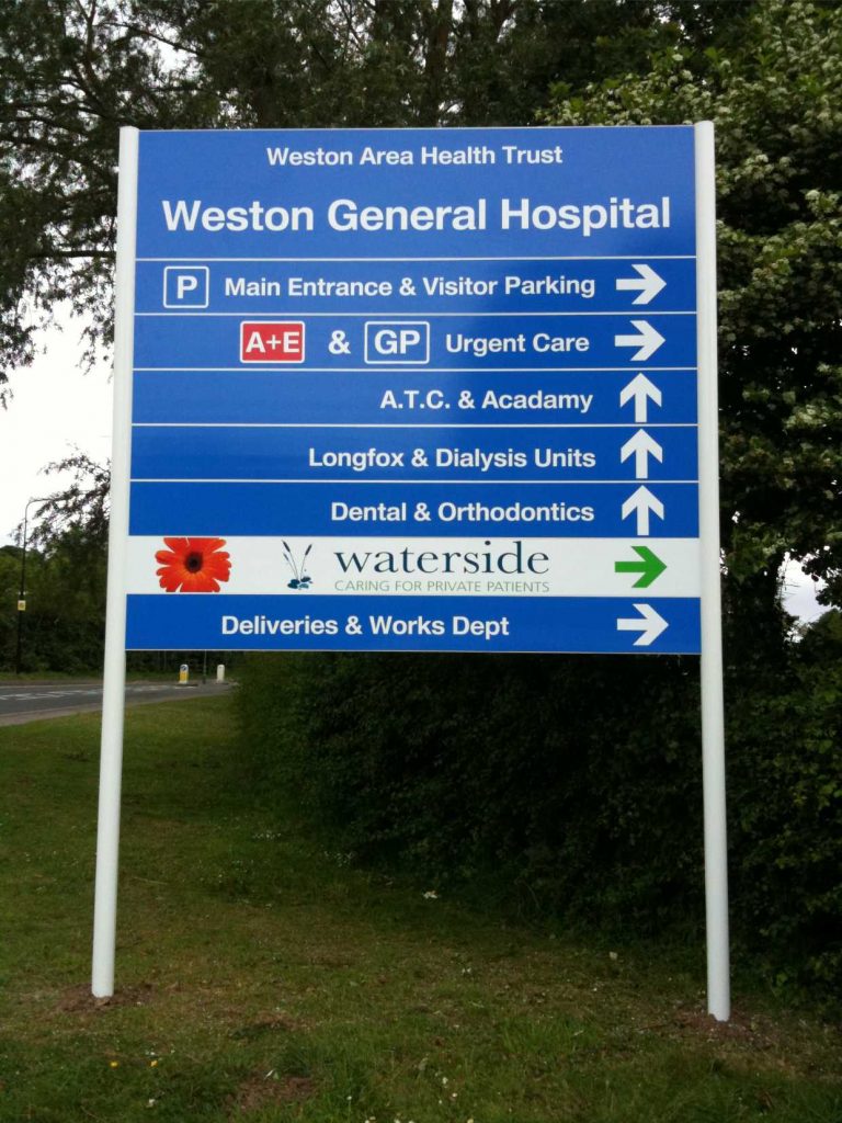 Weston General