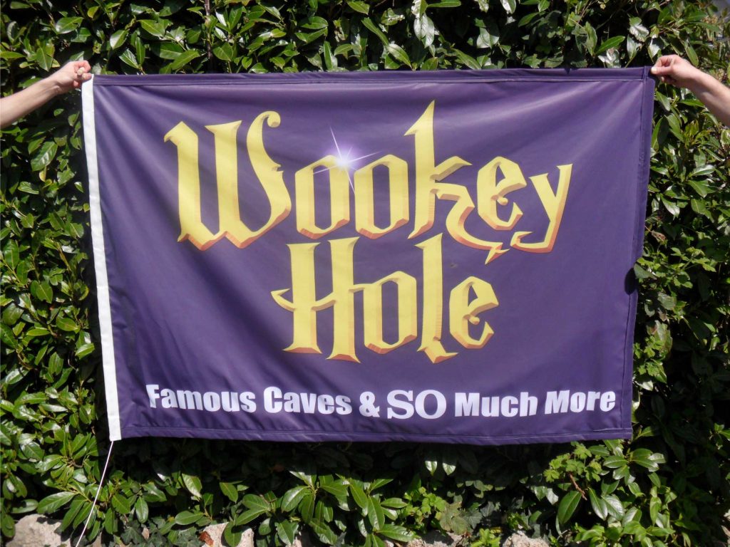 Wookey Flag