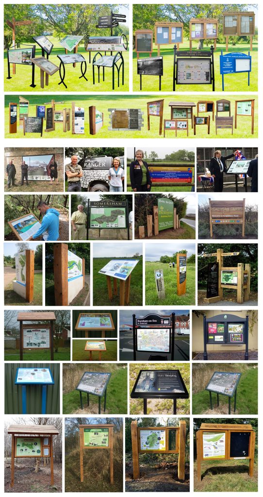 Gallery • Arien Signs