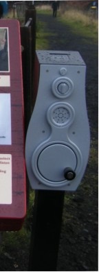 audio units separately mounted