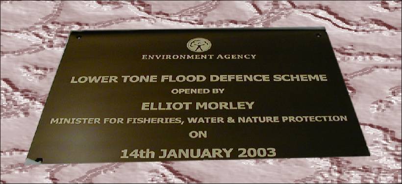 engraved plaques