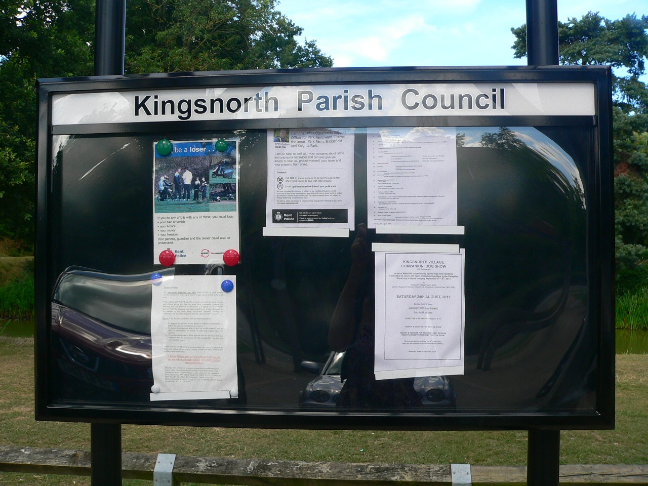 kingsnorth parish council