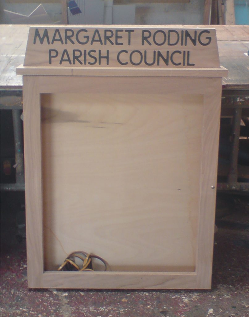 margaret roding in progress